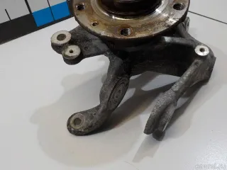 517628 Кулак поворотный задний левый Citroen C6 Арт E41306571, вид 3