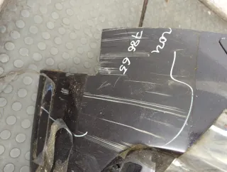 4F0807105F,4F0853651L Бампер передний серый Audi A6 C6 (S6,RS6) Арт 20820198, вид 3