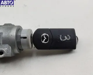 3M513F880AC Замок зажигания Mazda 3 BK Арт 55263868, вид 2