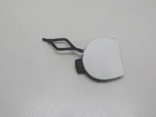 7422F7 Заглушка буксировочного крюка Citroen C3 2 restailing Арт E84489039, вид 1