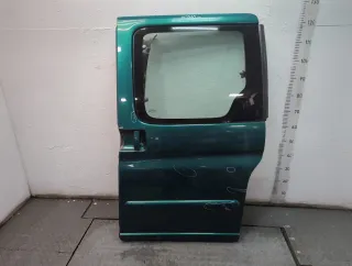 9006C5 Дверь сдвижная левая зеленая Citroen Berlingo 1 restailing Арт 20786469, вид 1