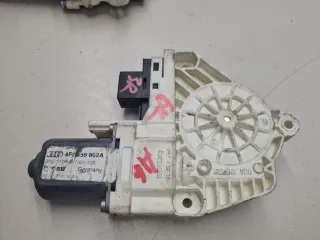4F0959802A Моторчик стеклоподъёмника задний правый Audi A6 C6 (S6,RS6) Арт ZAP306254, вид 2