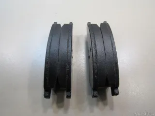 BS1434 Колодки тормозные передние к-кт Citroen C4 1 restailing Арт E81141953, вид 1