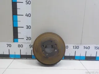 424724 Барабан тормозной Citroen Xsara Арт E48706513, вид 1