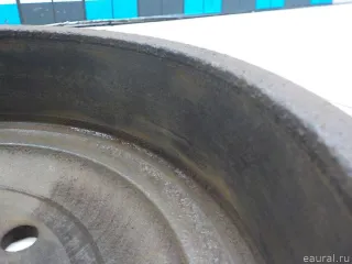 424724 Барабан тормозной Citroen Xsara Арт E48706513, вид 4