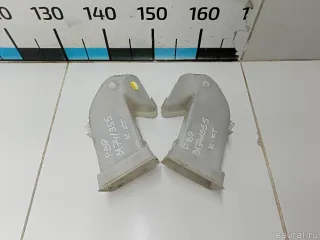 648062 Воздуховод отопителя Citroen Berlingo 3 Арт E31741355, вид 1