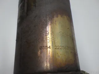 1706Z2 Катализатор Citroen C4 Picasso 1 Арт E41303777, вид 3