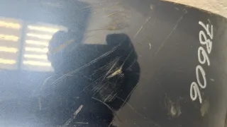 4F5807303A Бампер задний синий Audi A6 C6 (S6,RS6) Арт 20820145, вид 4