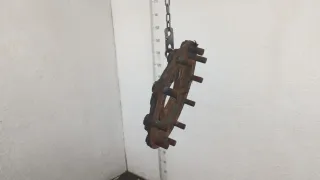  Фланец ступицы MAN TGM Арт 20808483, вид 2