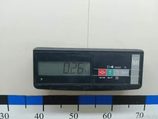 1755K1 Резинка подвеса глушителя Citroen C4 1 restailing Арт E23901618, вид 3