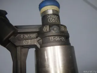 1984H7 Форсунка инжекторная электрическая Citroen C4 Picasso 1 Арт E41308787, вид 3