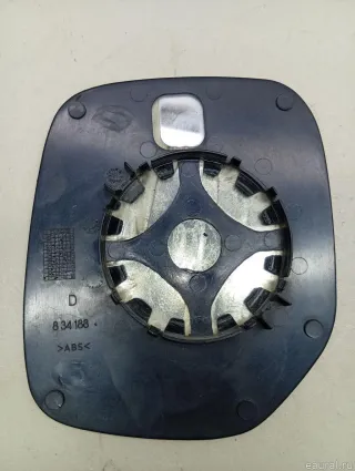 8151W0 Стекло зеркала электрического правого Citroen Berlingo 3 Арт E60752145, вид 3
