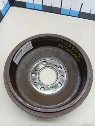 1313675080 Барабан тормозной Citroen Jumper 1 Арт E60751683, вид 3