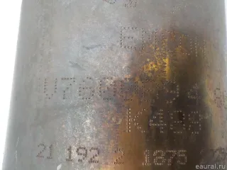 1706Z2 Катализатор Citroen C4 Picasso 1 Арт E41306504, вид 6