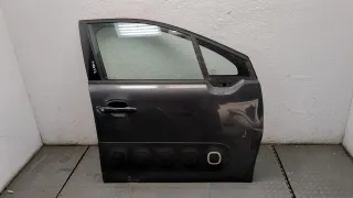 98129012ZD Обшивка двери передней правой (дверная карта) Citroen C3 3 Арт 11618975, вид 1