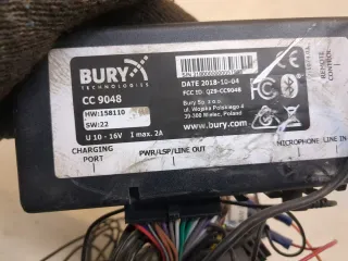  Модуль громкой связи MAN TGL Арт 20823118, вид 3