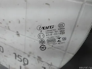 BERLINGO01LFWX Стекло лобовое (ветровое) Citroen Berlingo 3 Арт E60752411, вид 3