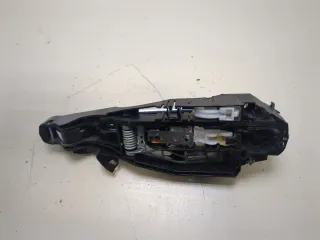 1611145480,9109E3 Ручка наружная задняя правая синяя Citroen C3 Aircross  Арт 20322852, вид 4