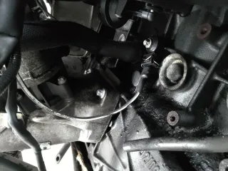 646811 Двигатель Mercedes C W204 2.2л Арт 117090, вид 5