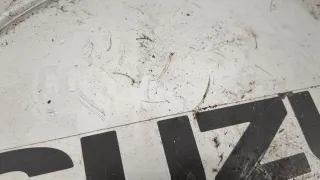 7282065J50Z2S Чехол запасного колеса Suzuki Grand Vitara JT Арт 20669089, вид 2