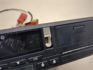  Тахограф Renault T-Series Trucks Арт 20820338, вид 2