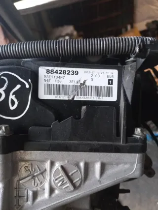 N47D20C Двигатель BMW 3 F30/F31/GT F34 2.0л Арт EM17-53-2170, вид 6