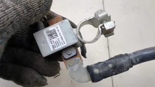 5QA915181D Клеммник Volkswagen Atlas Арт 20813320, вид 2