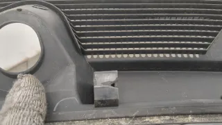  Решетка стеклоочистителя (Дождевик) Jeep Patriot Арт 20817480, вид 3