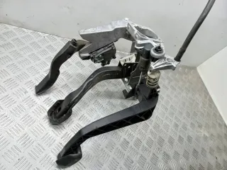 8E1721117D Узел педальный (блок педалей) Audi A6 C6 (S6,RS6) Арт AG1107283, вид 4