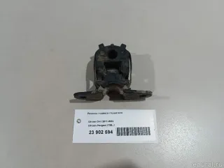 1755L1 Резинка подвеса глушителя Citroen C4 1 restailing Арт E23902594, вид 4