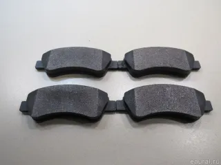 BS1434 Колодки тормозные передние к-кт Citroen C4 1 restailing Арт E81141953, вид 4