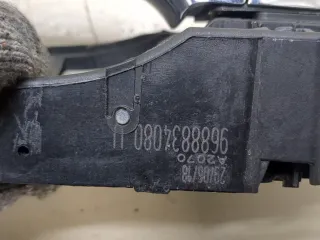 1611145480,9109E3 Ручка наружная задняя правая синяя Citroen C3 Aircross  Арт 20322852, вид 3