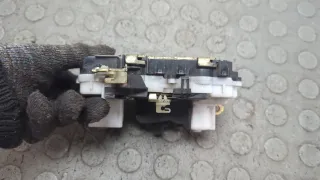 9135J2 Замок двери передней левой Citroen C5 1 Арт 20806854, вид 3