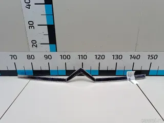 796622 Молдинг капота Citroen C4 1 restailing Арт E48712957, вид 1