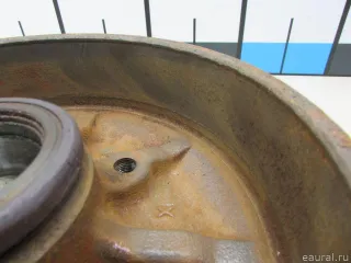 424759 Барабан тормозной Citroen C3 2 restailing Арт E81145775, вид 5