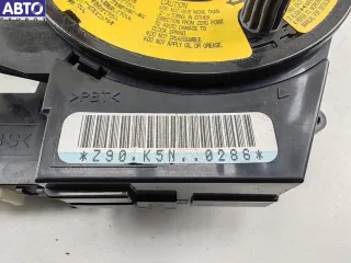 Z90K5N0286 Шлейф подрулевой  Mazda 3 BK Арт 55263816, вид 3