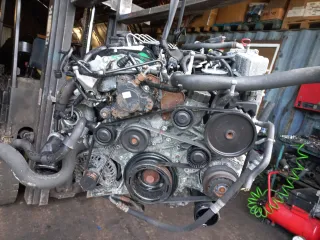 646811 Двигатель Mercedes C W204 2.2л Арт EM17-53-2173, вид 1