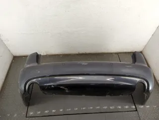 4F9807303A,4F9807521C Бампер задний серый Audi A6 C6 (S6,RS6) Арт 20820080, вид 1