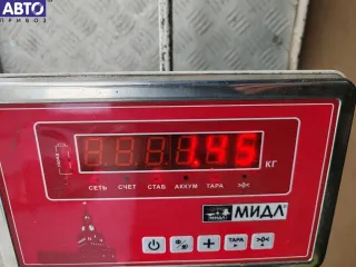 05120628 Руль Mazda 3 BK Арт 55263860, вид 2