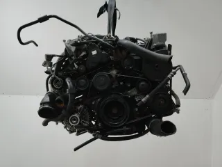 646811 Двигатель Mercedes C W204 2.2л Арт 117090, вид 1