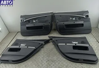  Обшивка дверей (комплект) BMW 7 E65/E66 Арт 54873728, вид 1