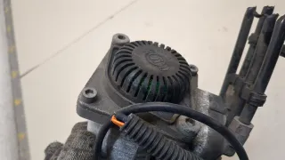  Кран главный тормозной Iveco EuroCargo Арт 20818257, вид 5