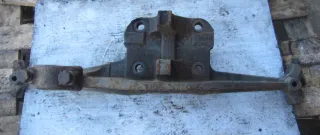 1778751 Кронштейн крепления пневмоподушки DAF XF 105 Арт 43489, вид 3