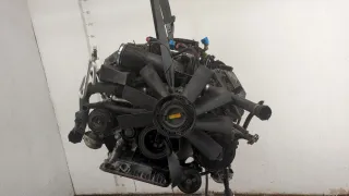 11001439766,1439766,448S1,2 Двигатель BMW 7 E38 4.4л Инжектор Арт 20820076, вид 1