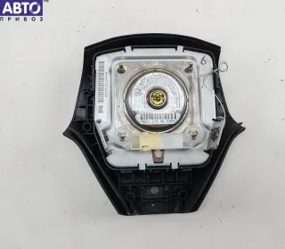 DZVSYRMBFMP Подушка безопасности (Airbag) водителя Mazda 3 BK Арт 55263824, вид 2