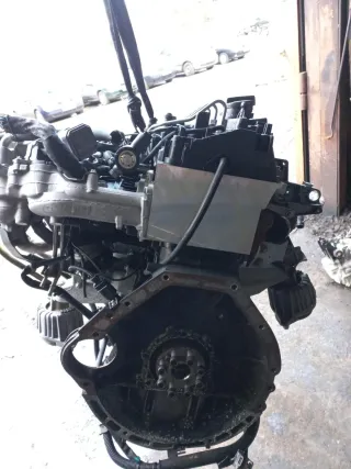 646811 Двигатель Mercedes C W204 2.2л Арт EM17-53-2173, вид 4