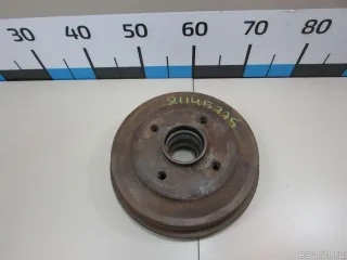 424759 Барабан тормозной Citroen C3 2 restailing Арт E81145775, вид 3