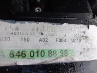 646811 Двигатель Mercedes C W204 2.2л Арт EM17-53-2173, вид 5