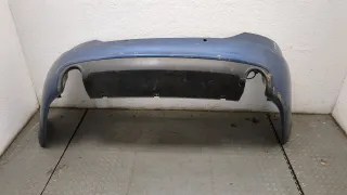 4F5807303A Бампер задний синий Audi A6 C6 (S6,RS6) Арт 20820145, вид 1