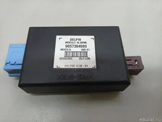 9657384680 Блок сигнализации (штатной) Citroen C4 1 restailing Арт E60738884, вид 5